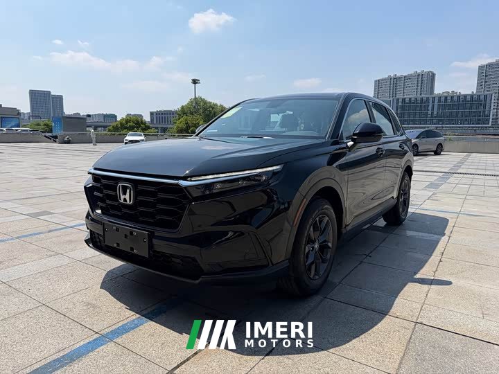 Honda CR-V Global 30th Anniversary Edition 240TURBO FWD Active Version