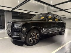 Rolls-Royce Cullinan Four-Seat Edition - ფოტო 1