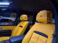Rolls-Royce Cullinan Four-Seat Edition - ფოტო 11