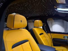 Rolls-Royce Cullinan Four-Seat Edition - ფოტო 13
