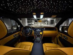 Rolls-Royce Cullinan Four-Seat Edition - ფოტო 15