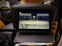 Rolls-Royce Cullinan Four-Seat Edition - ფოტო 16