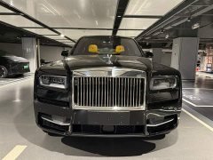Rolls-Royce Cullinan Four-Seat Edition - ფოტო 2