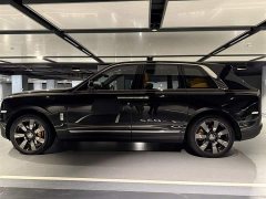 Rolls-Royce Cullinan Four-Seat Edition - ფოტო 3