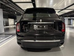 Rolls-Royce Cullinan Four-Seat Edition - ფოტო 6