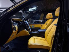 Rolls-Royce Cullinan Four-Seat Edition - ფოტო 7