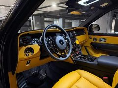 Rolls-Royce Cullinan Four-Seat Edition - ფოტო 8