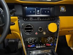 Rolls-Royce Cullinan Four-Seat Edition - ფოტო 9