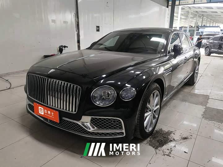 Bentley Flying Spur 2020 6.0T W12 Standard Edition - ავტომობილი ჩინეთიდან