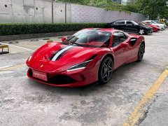 Ferrari F8 2020 Spider 3.9T V8 - ფოტო 1