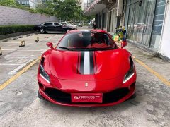 Ferrari F8 2020 Spider 3.9T V8 - ფოტო 2