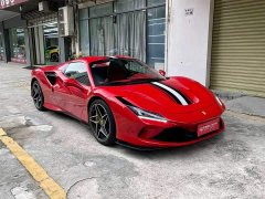 Ferrari F8 2020 Spider 3.9T V8 - ფოტო 3