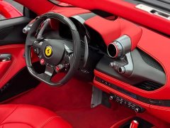 Ferrari F8 2020 Spider 3.9T V8 - ფოტო 4