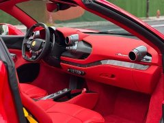Ferrari F8 2020 Spider 3.9T V8 - ფოტო 5
