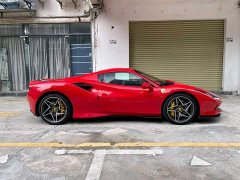 Ferrari F8 2020 Spider 3.9T V8 - ფოტო 7