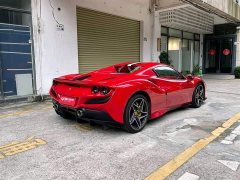 Ferrari F8 2020 Spider 3.9T V8 - ფოტო 8