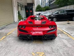 Ferrari F8 2020 Spider 3.9T V8 - ფოტო 9