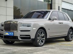 Rolls-Royce Cullinan Four-Seat Edition - ფოტო 1