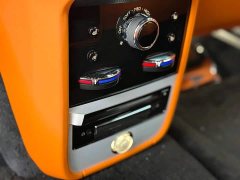 Rolls-Royce Cullinan Four-Seat Edition - ფოტო 11