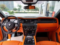 Rolls-Royce Cullinan Four-Seat Edition - ფოტო 14