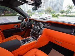 Rolls-Royce Cullinan Four-Seat Edition - ფოტო 15