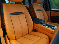 Rolls-Royce Cullinan Four-Seat Edition - ფოტო 17