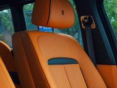 Rolls-Royce Cullinan Four-Seat Edition - ფოტო 18