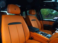 Rolls-Royce Cullinan Four-Seat Edition - ფოტო 19