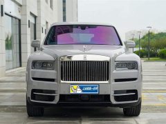 Rolls-Royce Cullinan Four-Seat Edition - ფოტო 2