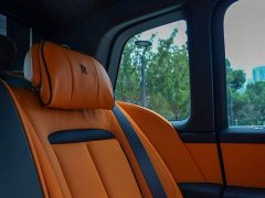 Rolls-Royce Cullinan Four-Seat Edition - ფოტო 20
