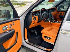 Rolls-Royce Cullinan Four-Seat Edition - ფოტო 5