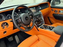 Rolls-Royce Cullinan Four-Seat Edition - ფოტო 6