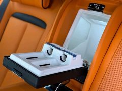 Rolls-Royce Cullinan Four-Seat Edition - ფოტო 7
