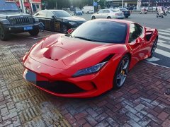 Ferrari F8 2019 Tributo 3.9T V8 - ფოტო 1