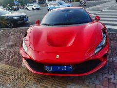Ferrari F8 2019 Tributo 3.9T V8 - ფოტო 2