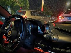 Ferrari F8 2019 Tributo 3.9T V8 - ფოტო 3