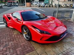 Ferrari F8 2019 Tributo 3.9T V8 - ფოტო 5