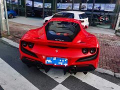 Ferrari F8 2019 Tributo 3.9T V8 - ფოტო 8