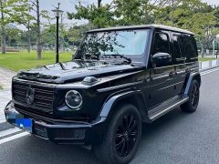 Mercedes-Benz G-Class G 500 - ფოტო 1