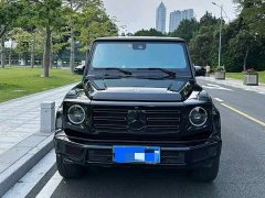 Mercedes-Benz G-Class G 500 - ფოტო 2