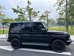 Mercedes-Benz G-Class G 500 - ფოტო 3