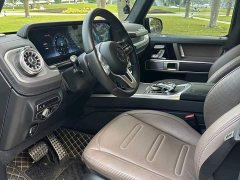 Mercedes-Benz G-Class G 500 - ფოტო 6