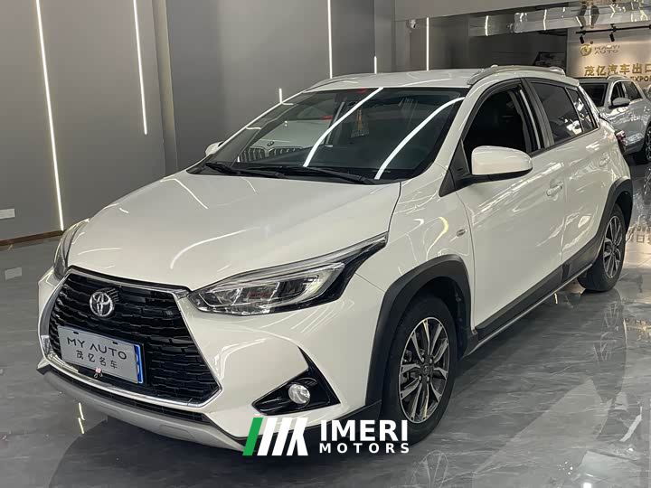 Toyota Yaris L Zhixuan X 1.5L CVT Luxury Plus