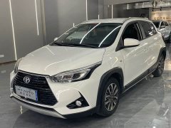 Toyota Yaris L Zhixuan X 1.5L CVT Luxury Plus - ფოტო 1