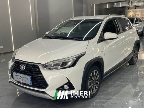 2022 Toyota Yaris L Zhixuan X 1.5L CVT Luxury Plus - ავტომობილი ჩინეთიდან