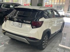 Toyota Yaris L Zhixuan X 1.5L CVT Luxury Plus - ფოტო 11