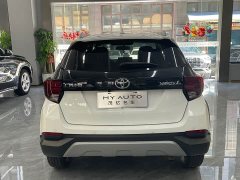 Toyota Yaris L Zhixuan X 1.5L CVT Luxury Plus - ფოტო 12