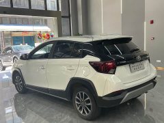 Toyota Yaris L Zhixuan X 1.5L CVT Luxury Plus - ფოტო 13