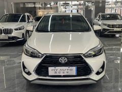 Toyota Yaris L Zhixuan X 1.5L CVT Luxury Plus - ფოტო 2