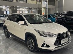 Toyota Yaris L Zhixuan X 1.5L CVT Luxury Plus - ფოტო 3